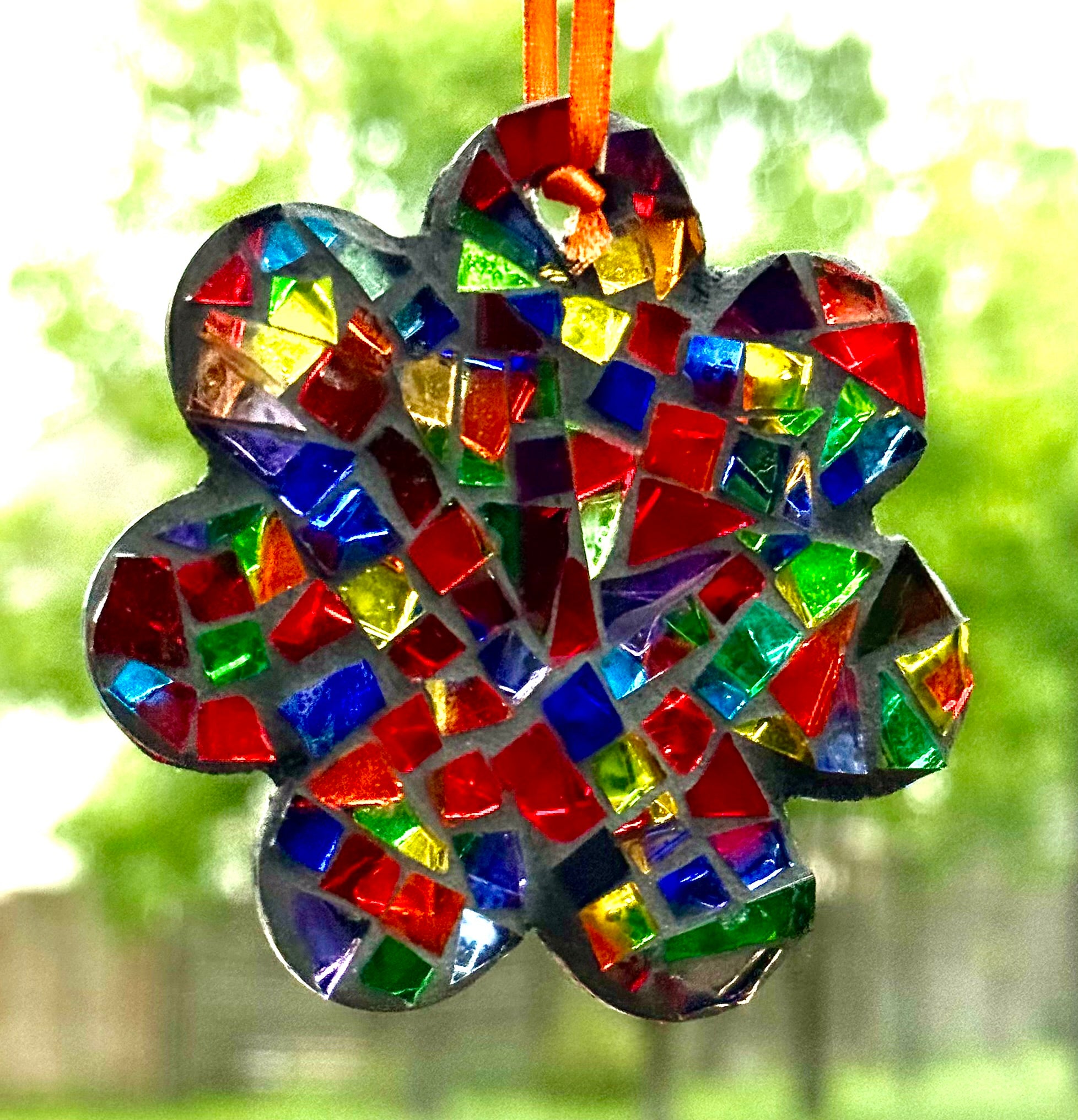 Adulting is Hard so Let's Mosaic – Glass Art ATX