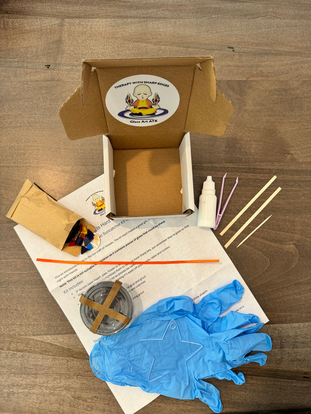 Adulting is Hard so Let’s Mosaic