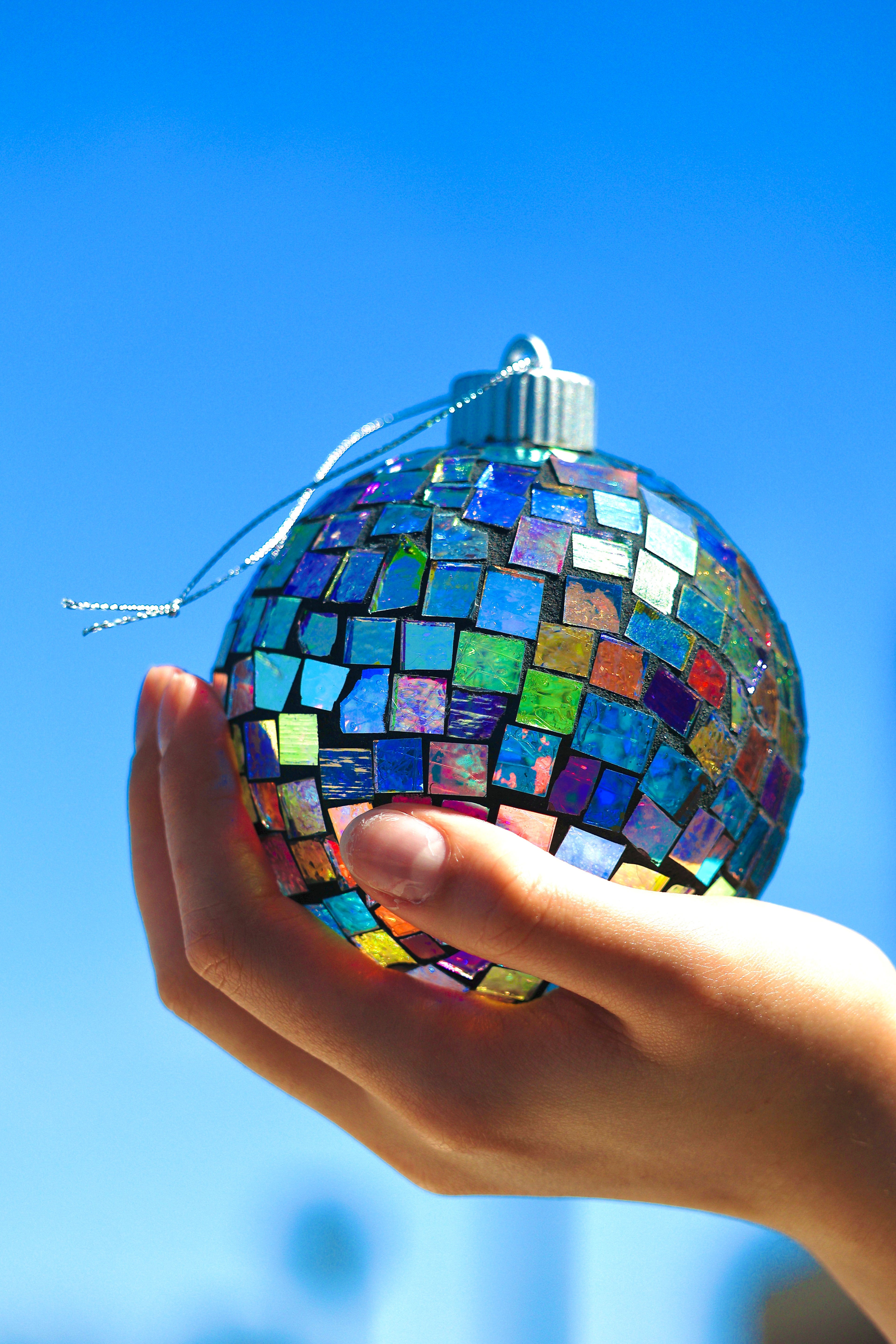 Ball - LED Dichro Mosaic