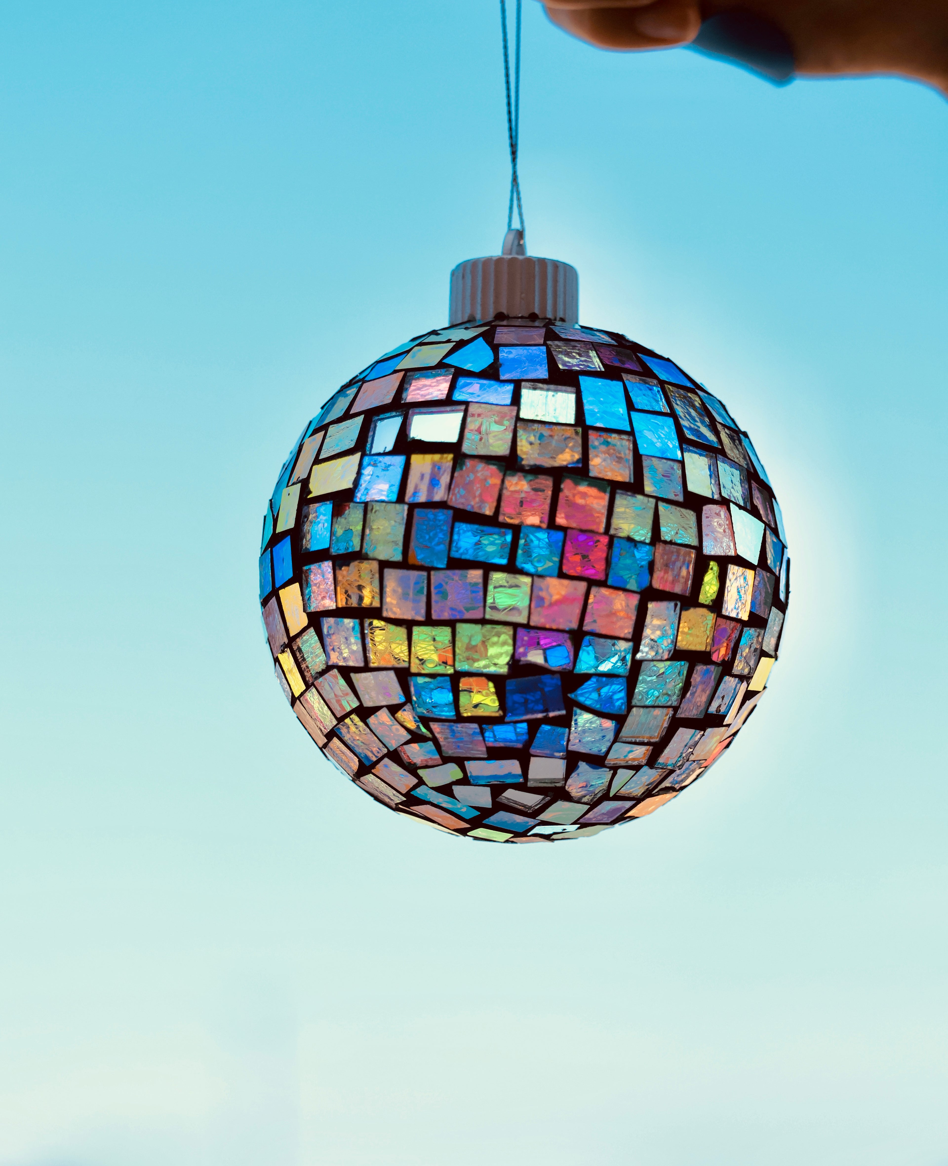 Ball - LED Dichro Mosaic