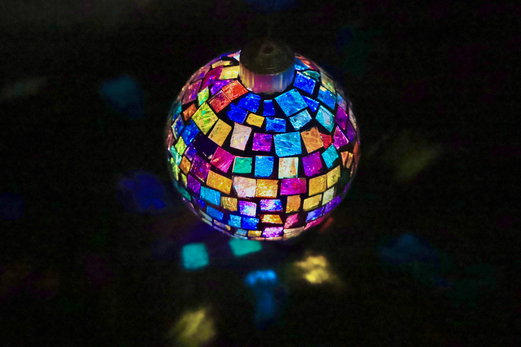 Ball - LED Dichro Mosaic