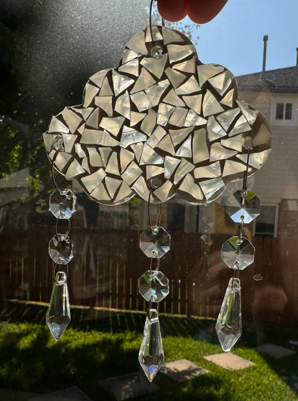 Adulting is Hard Mosaic Cloud Kit