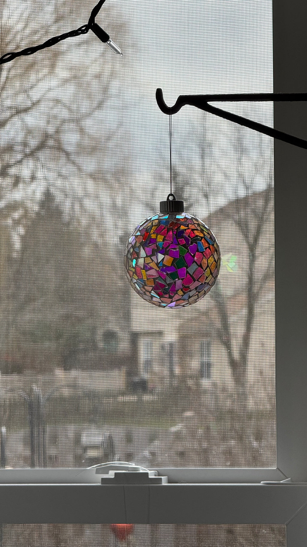 Ball - LED Dichro Mosaic