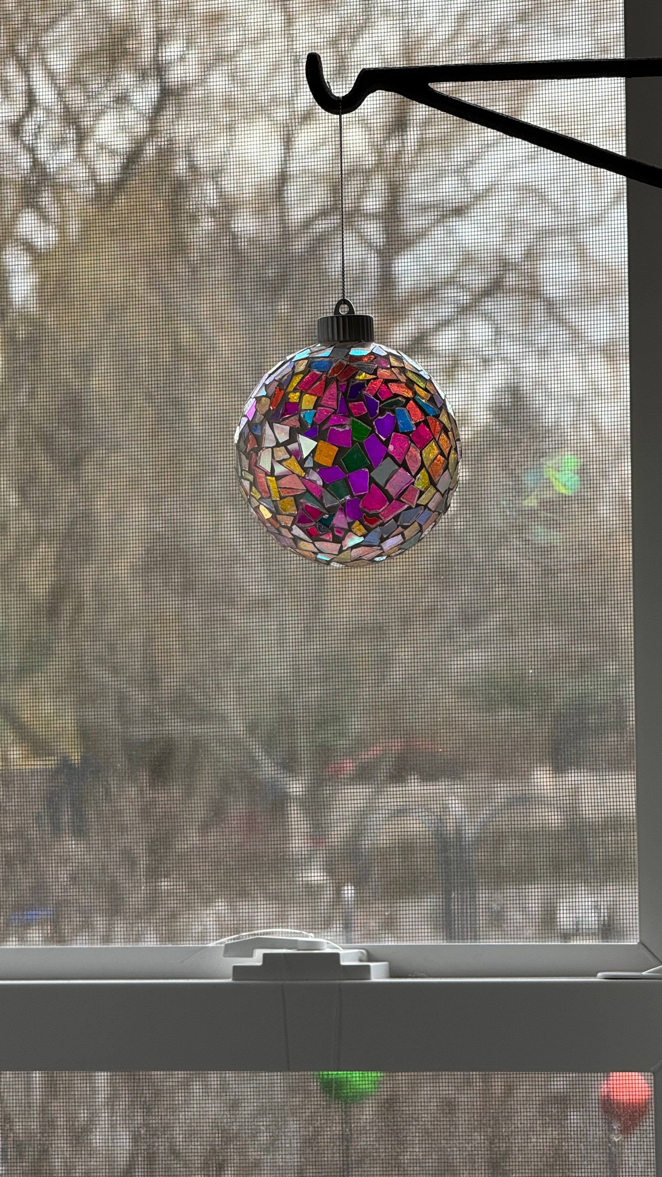 Ball - LED Dichro Mosaic