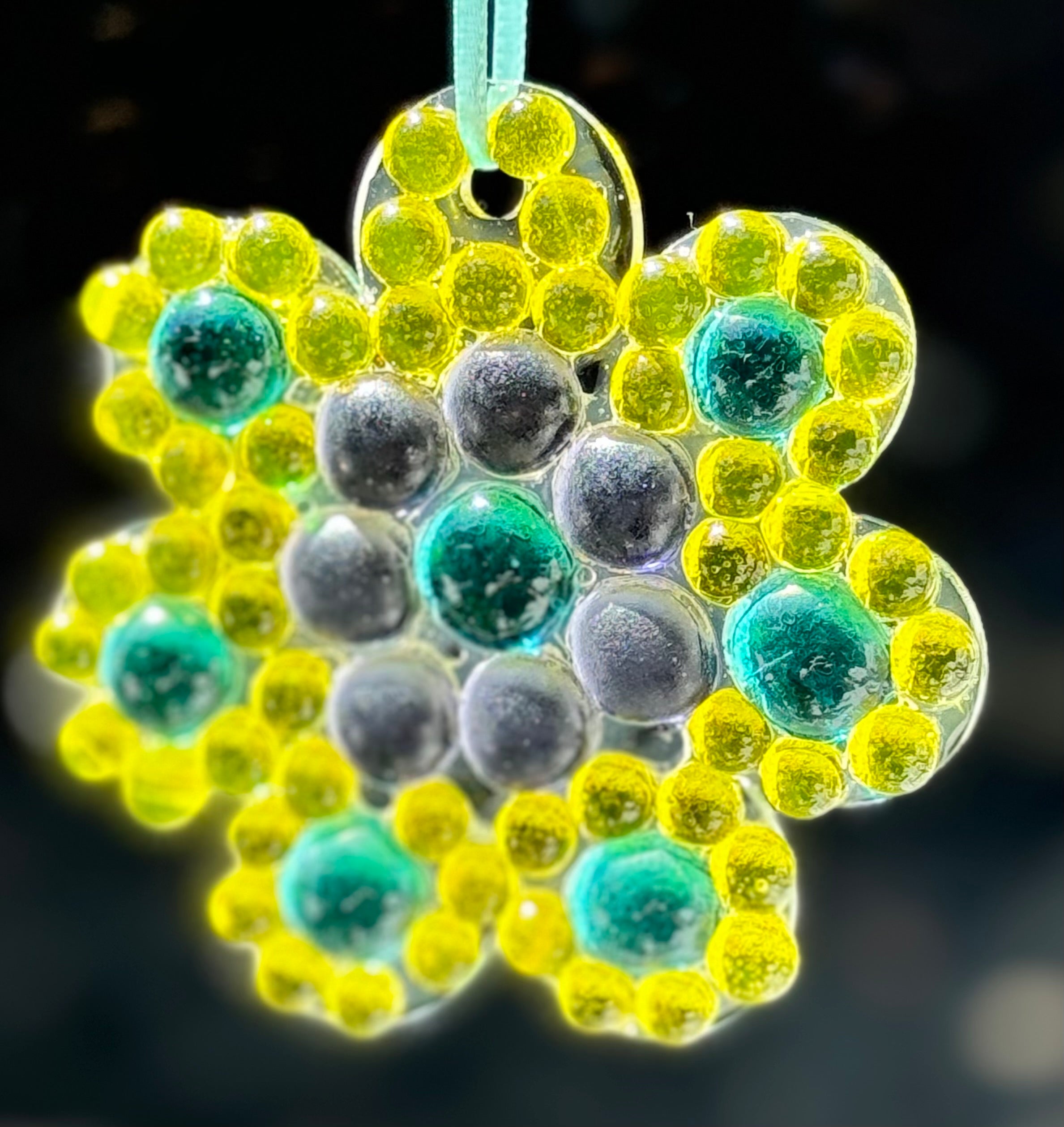 Super Starter Mosaic Kit - Flower Edition