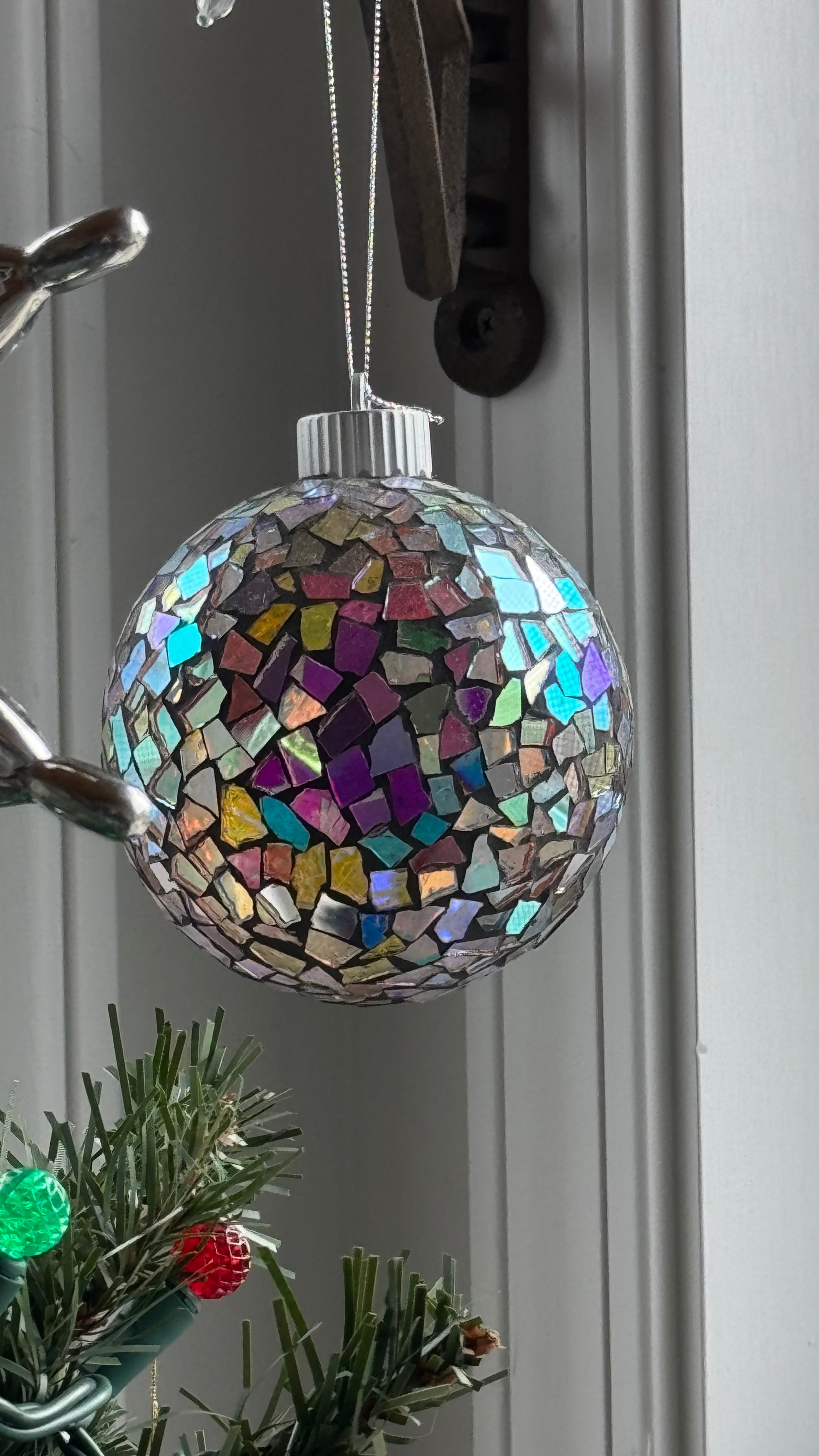 Ball - LED Dichro Mosaic