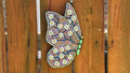 Fancy Fence Butterfly - Daisy Love