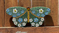 Fancy Fence Butterfly - Green Genie