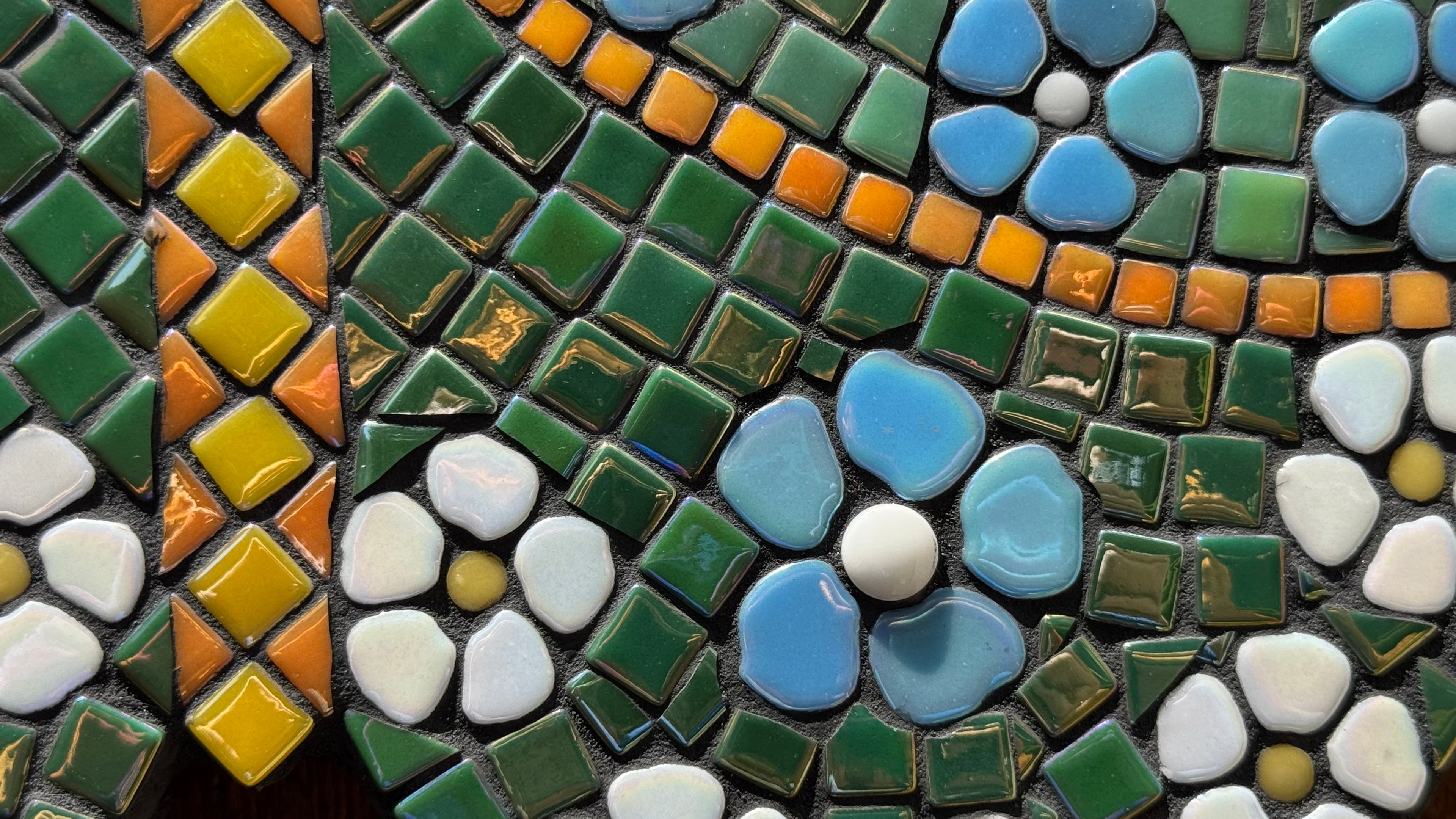 Fancy Fence Butterfly - Green Genie