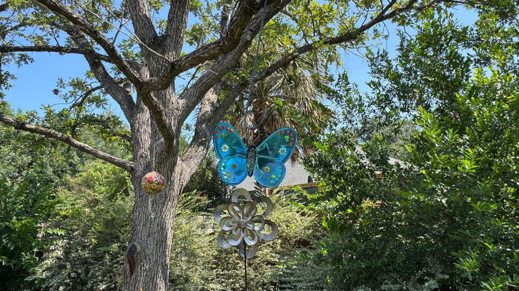 Glass Butterfly - WhisperWing