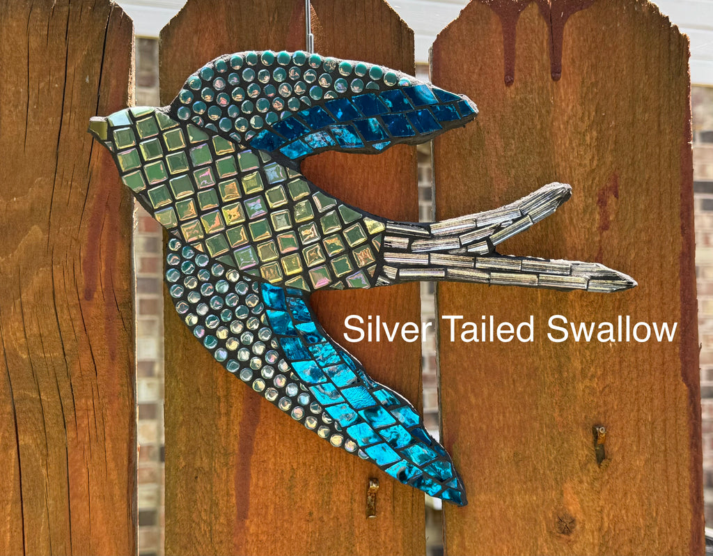 Garden Swallows