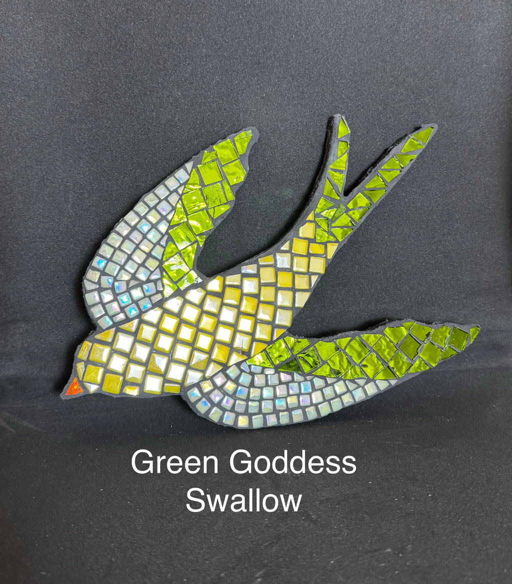 Garden Swallows