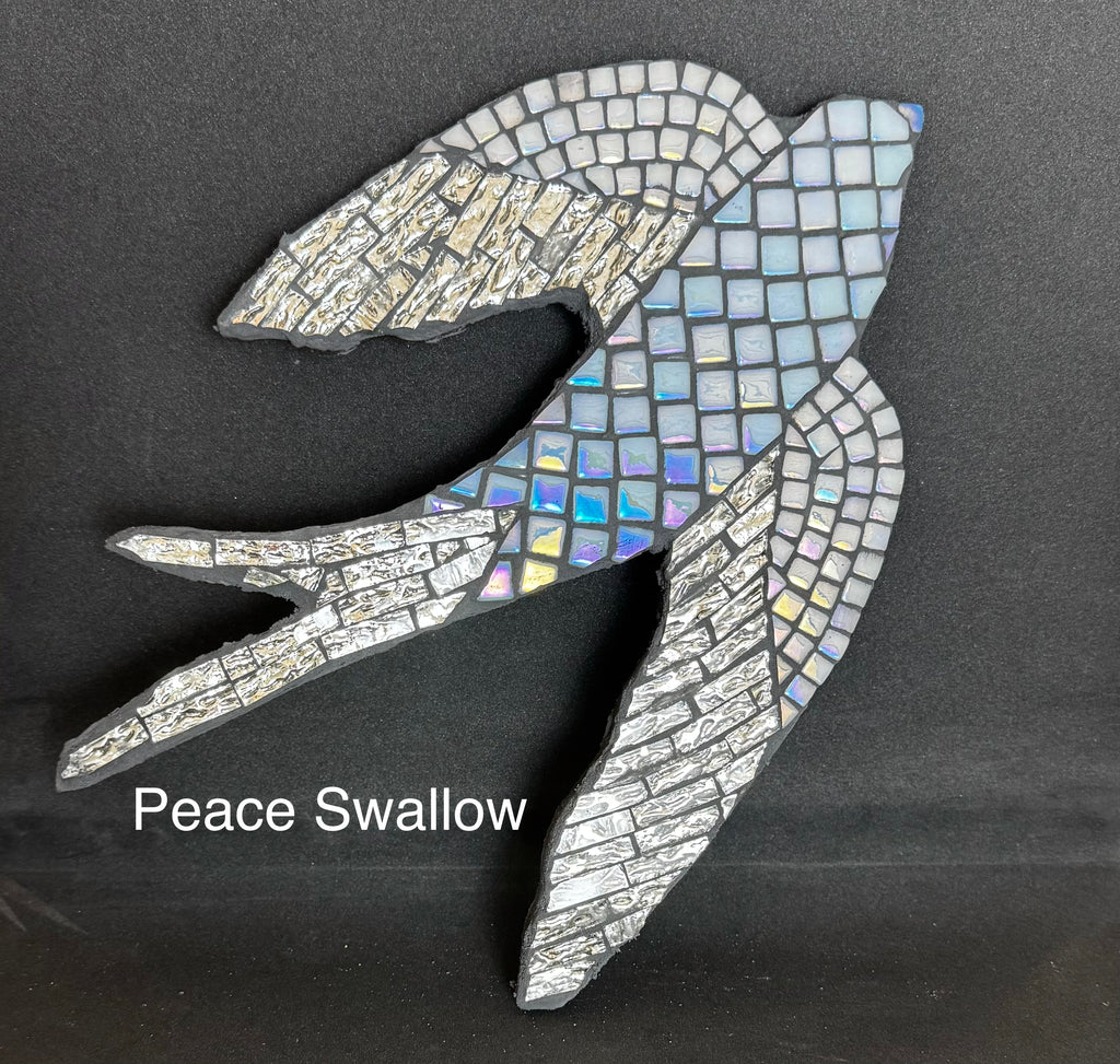 Garden Swallows