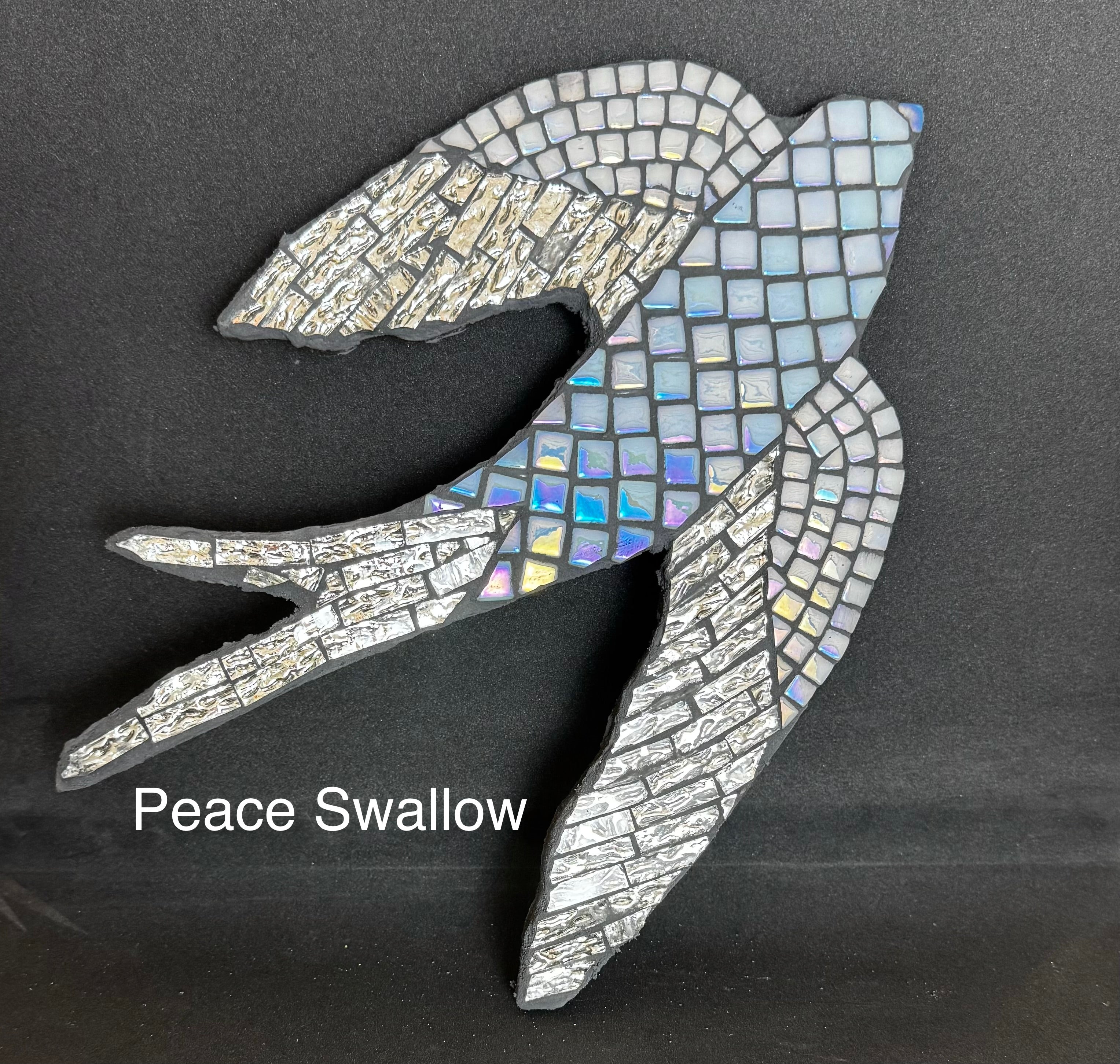 Garden Swallows