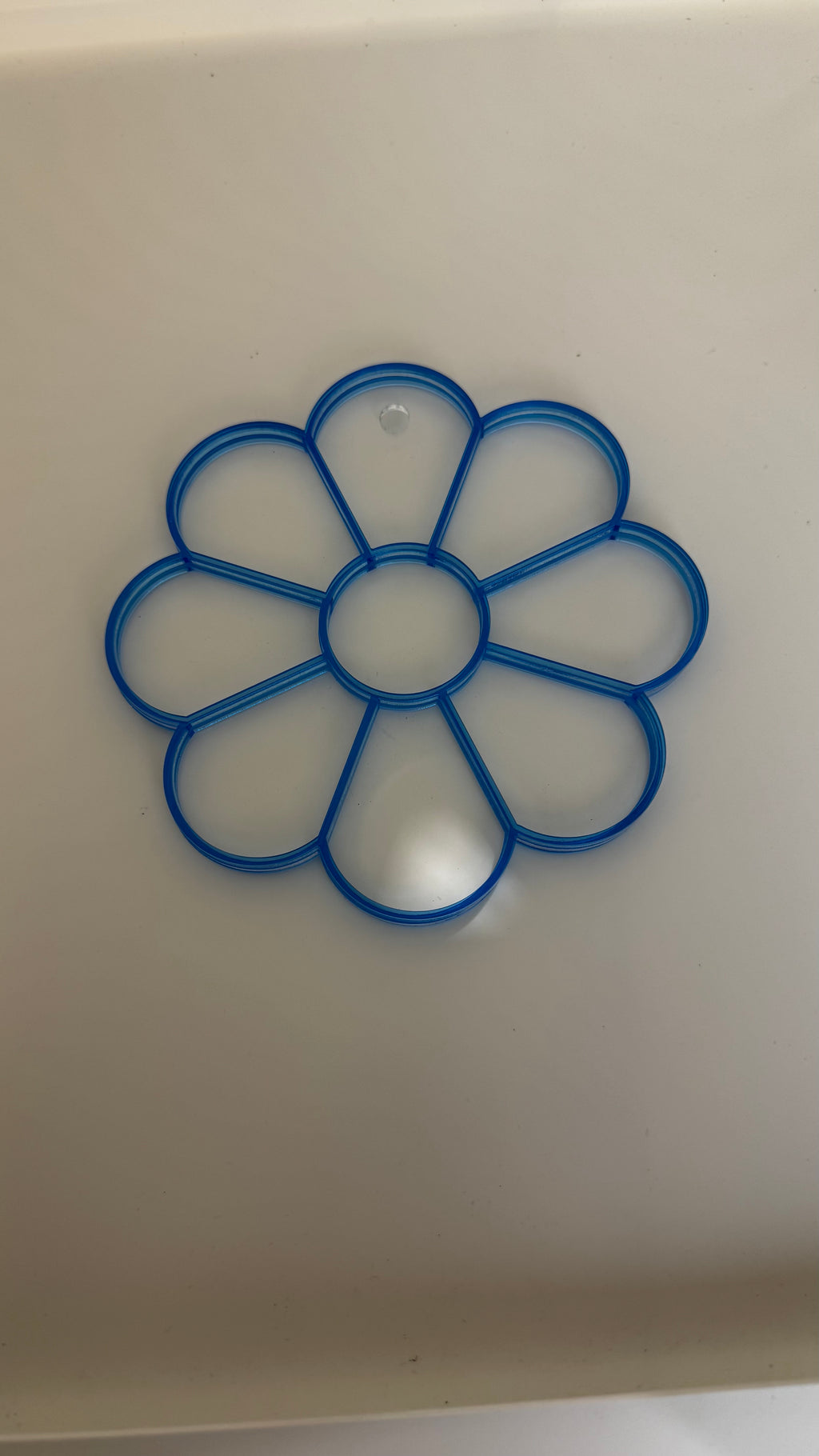 Mosaic Flower Base