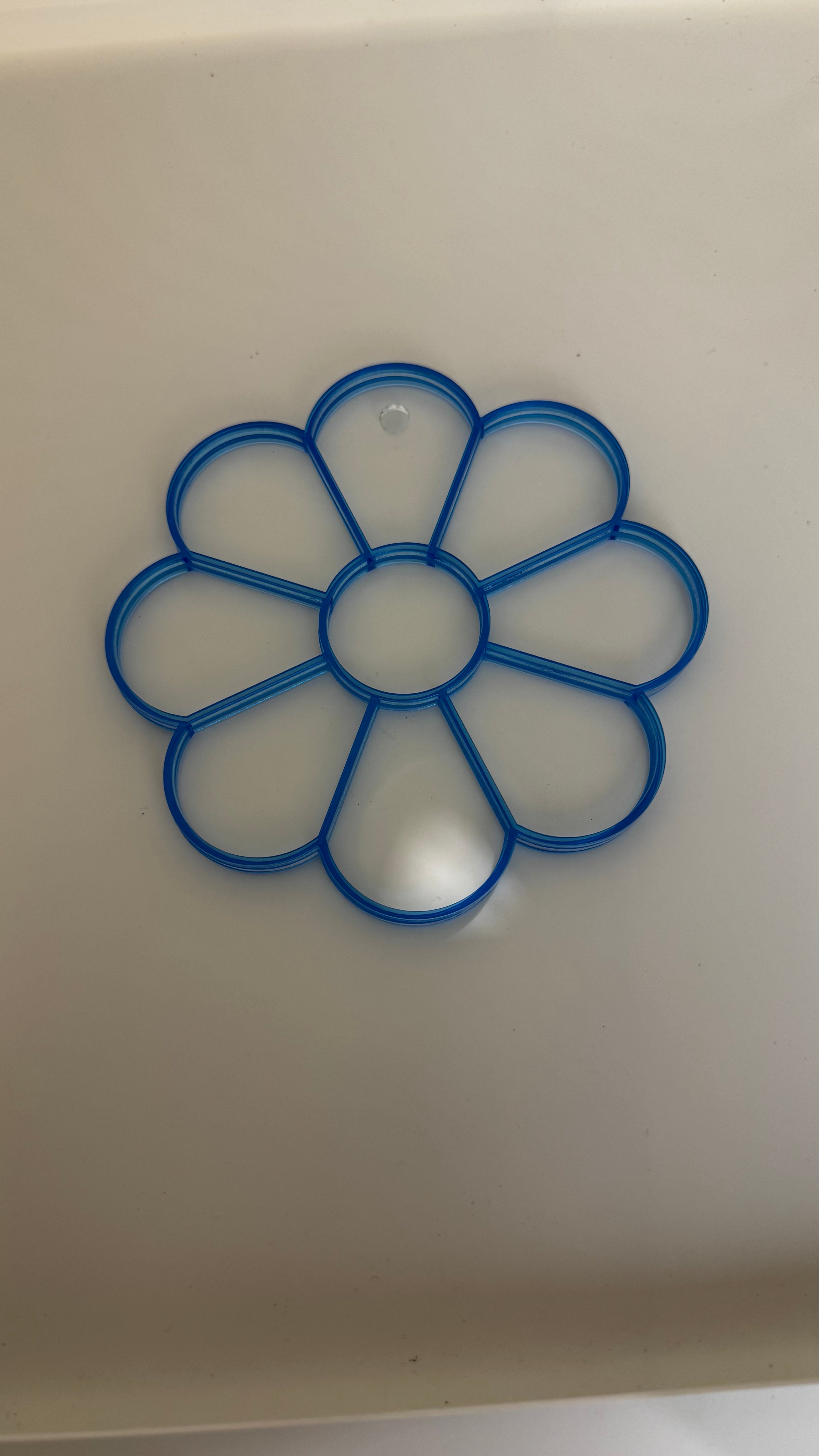 Mosaic Flower Base