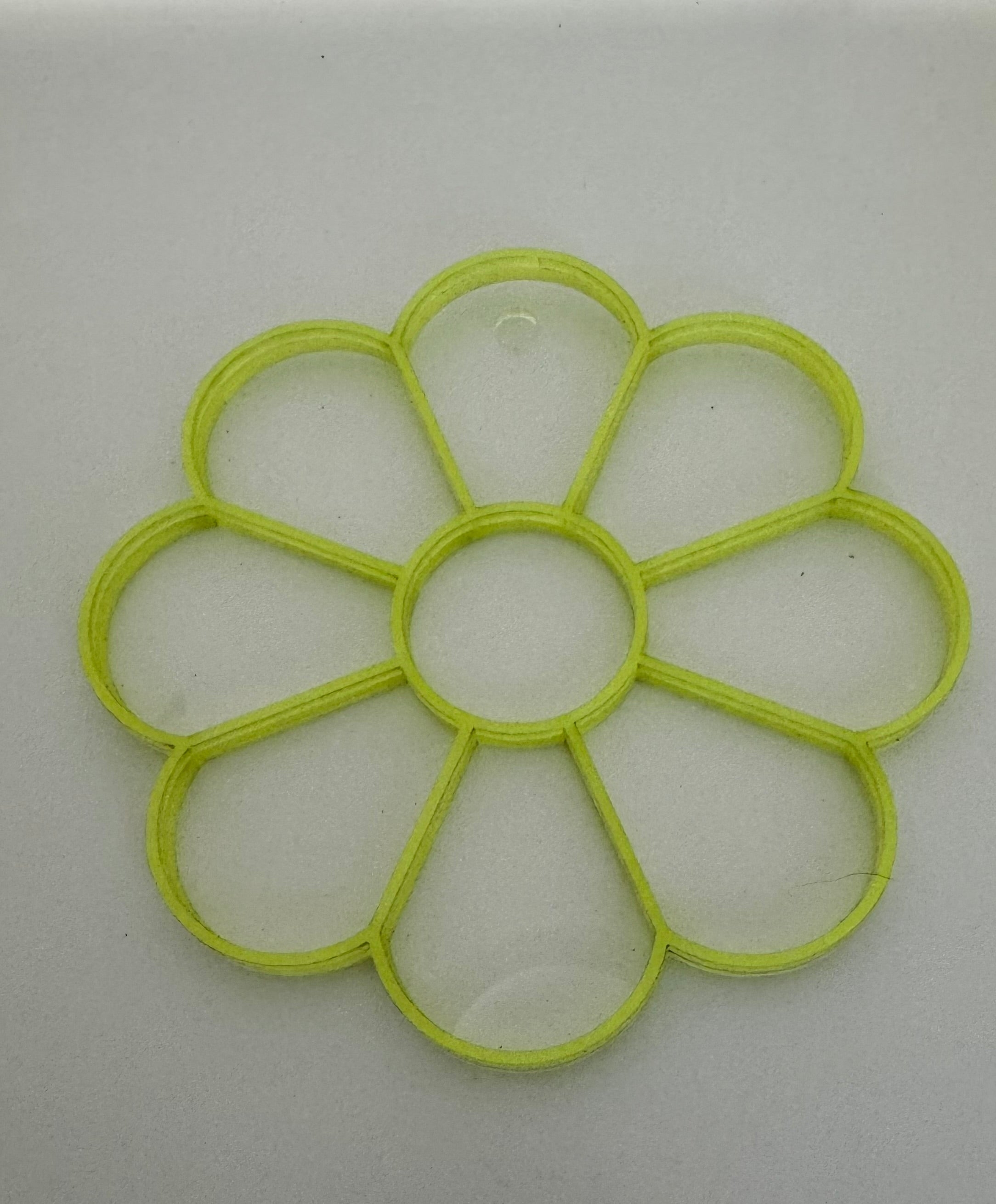 Mosaic Flower Base