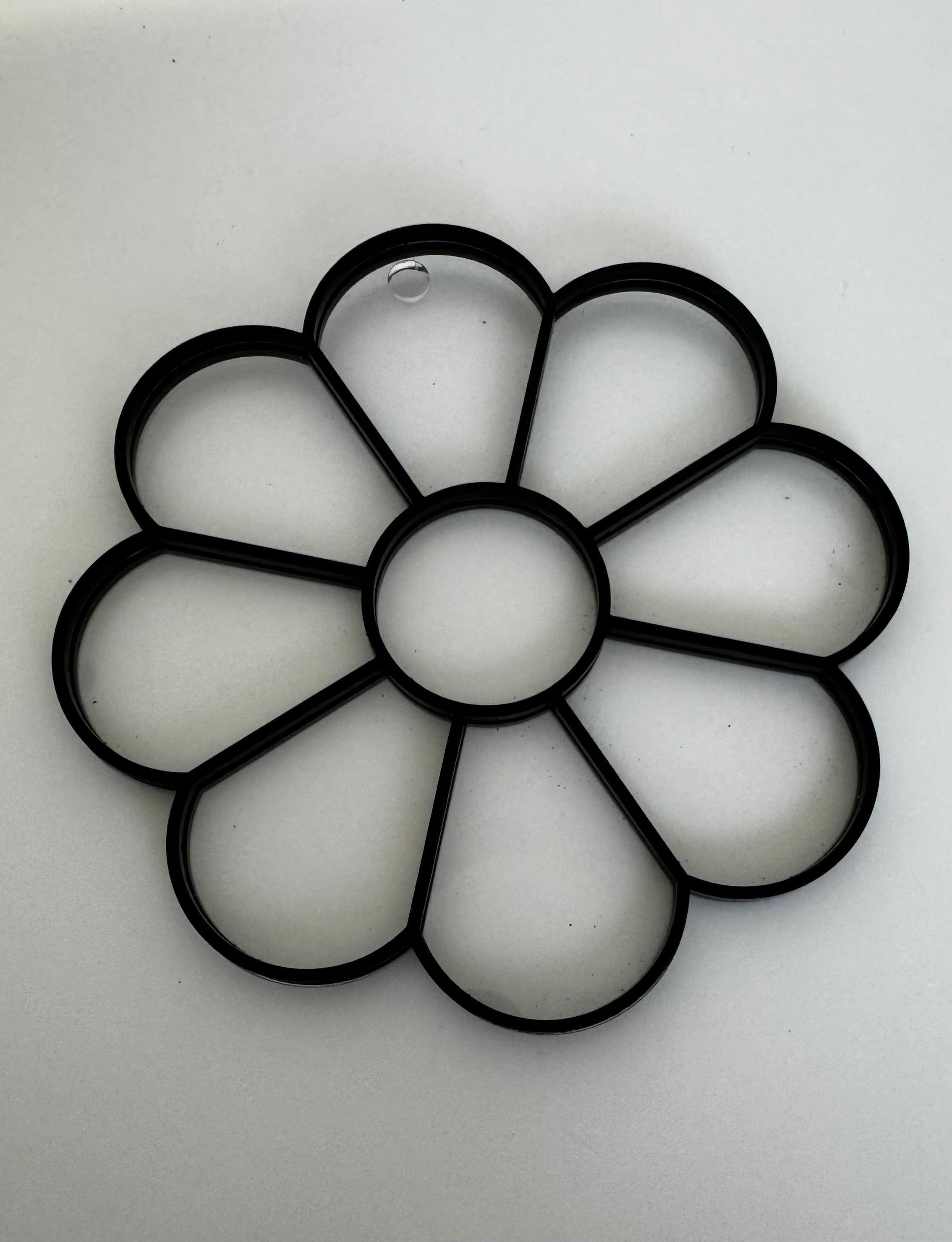 Mosaic Flower Base