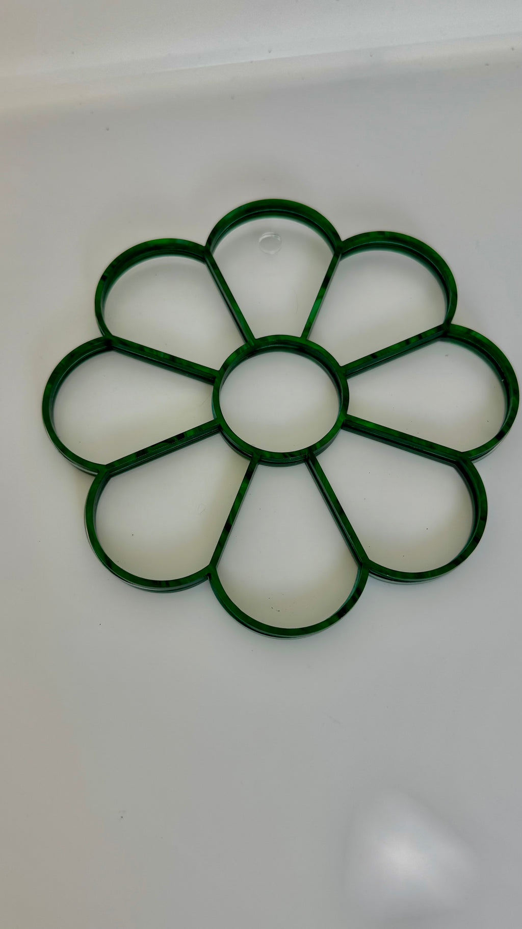 Mosaic Flower Base