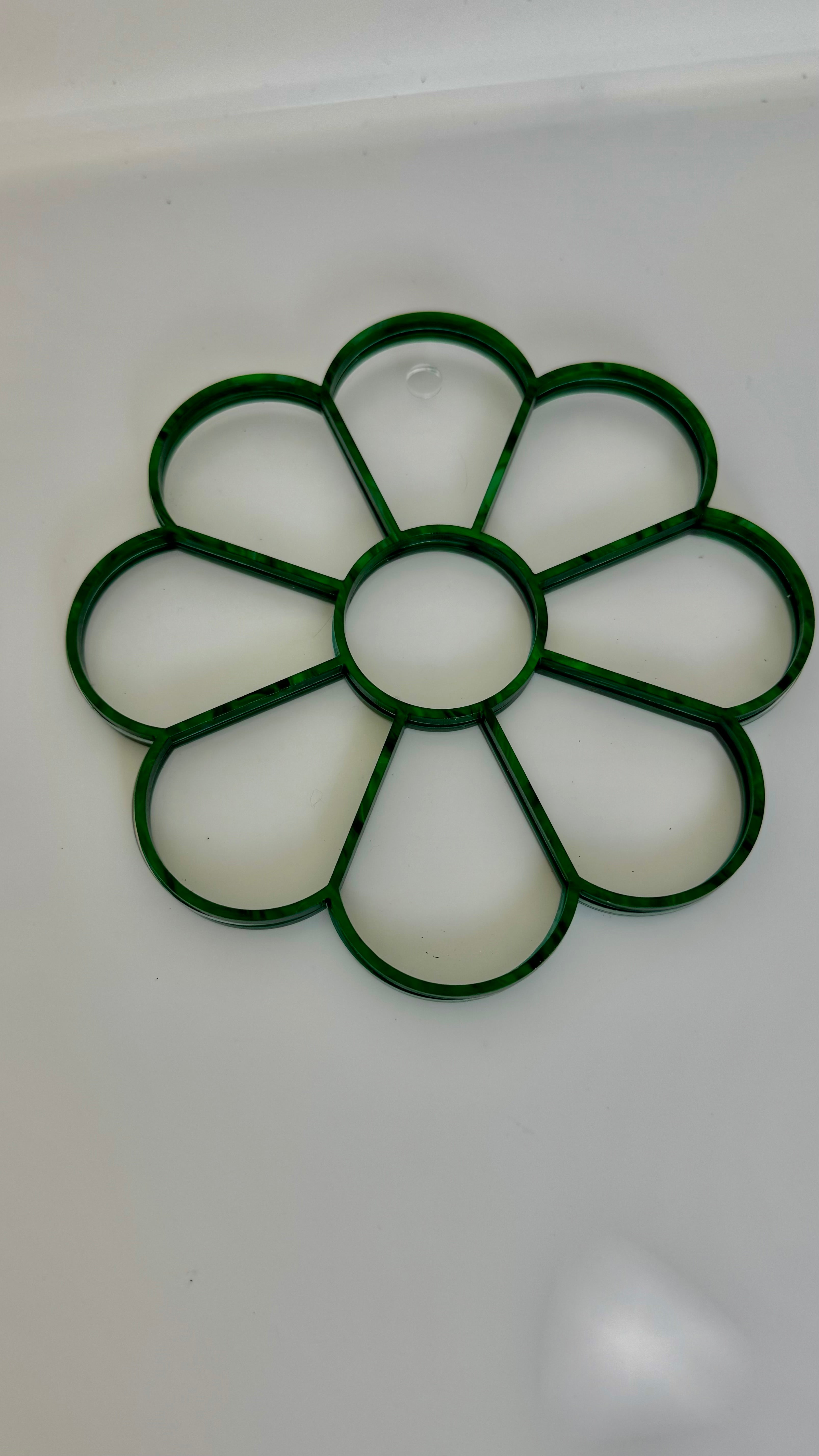 Mosaic Flower Base