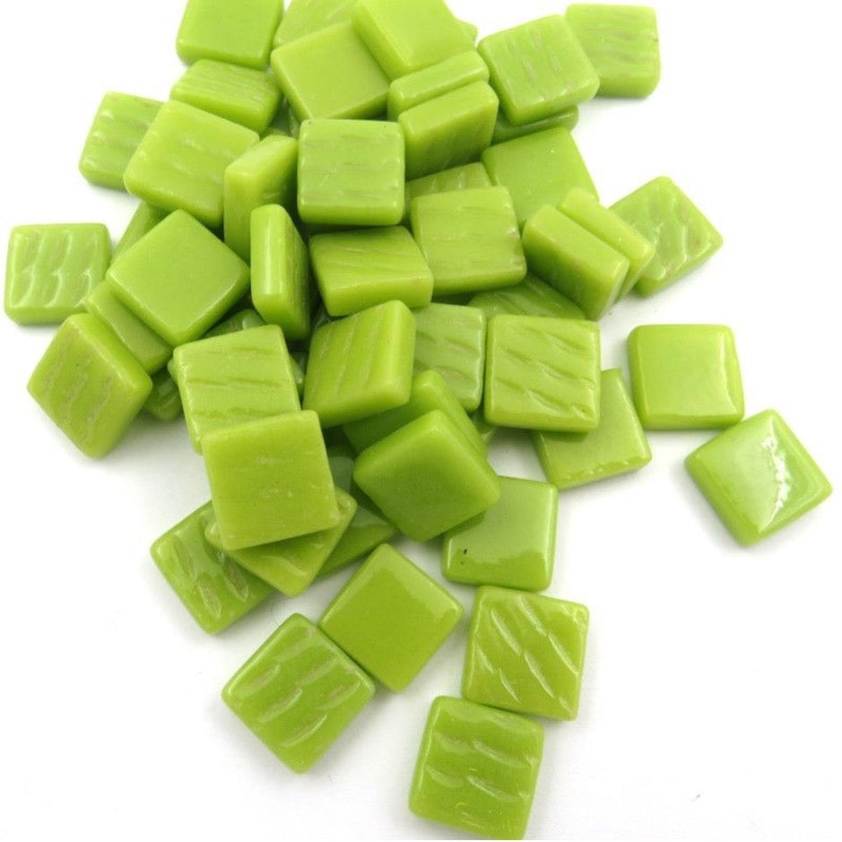 12mm Square Glass Tiles - Standard Finish (Glossy)