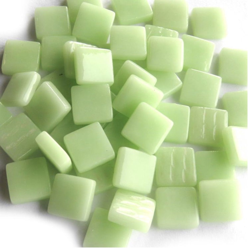 12mm Square Glass Tiles - Standard Finish (Glossy)