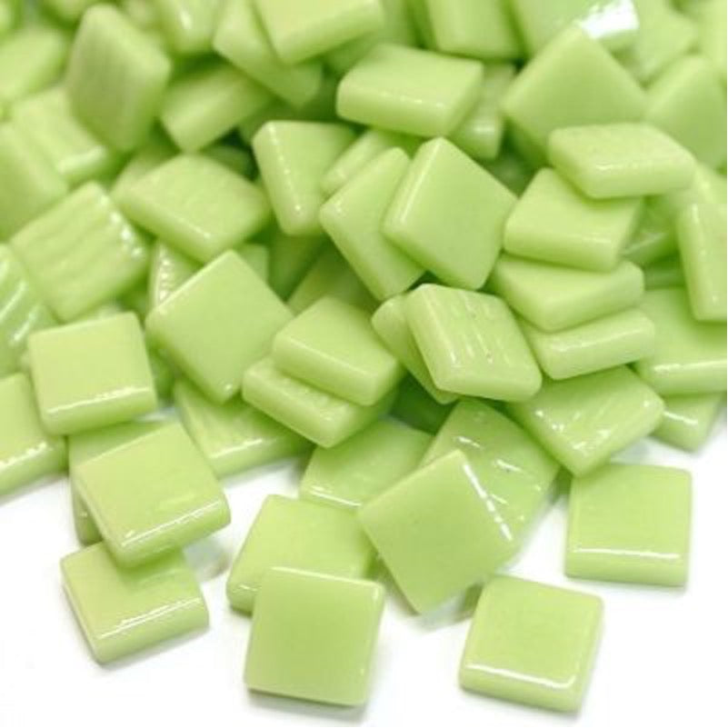 12mm Square Glass Tiles - Standard Finish (Glossy)