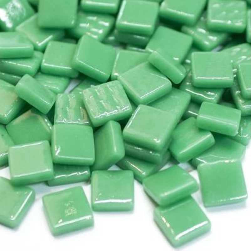 12mm Square Glass Tiles - Standard Finish (Glossy)