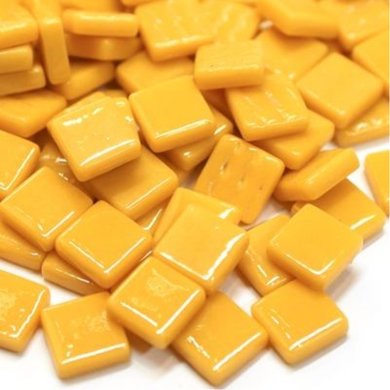 12mm Square Glass Tiles - Standard Finish (Glossy)