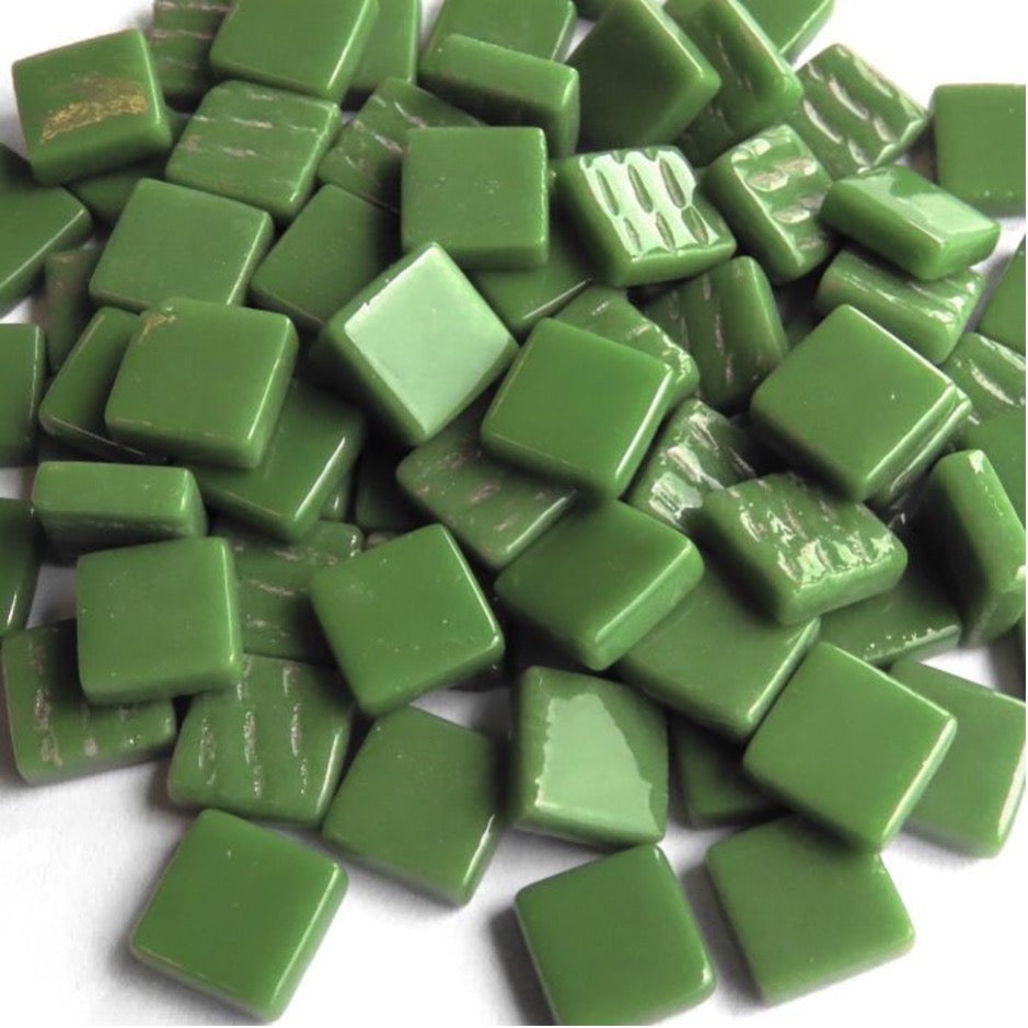 12mm Square Glass Tiles - Standard Finish (Glossy)