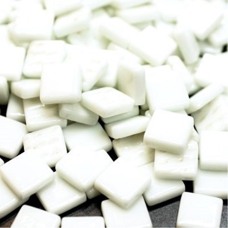 12mm Square Glass Tiles - Standard Finish (Glossy)