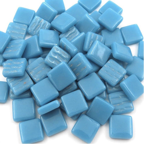 12mm Square Glass Tiles - Standard Finish (Glossy)