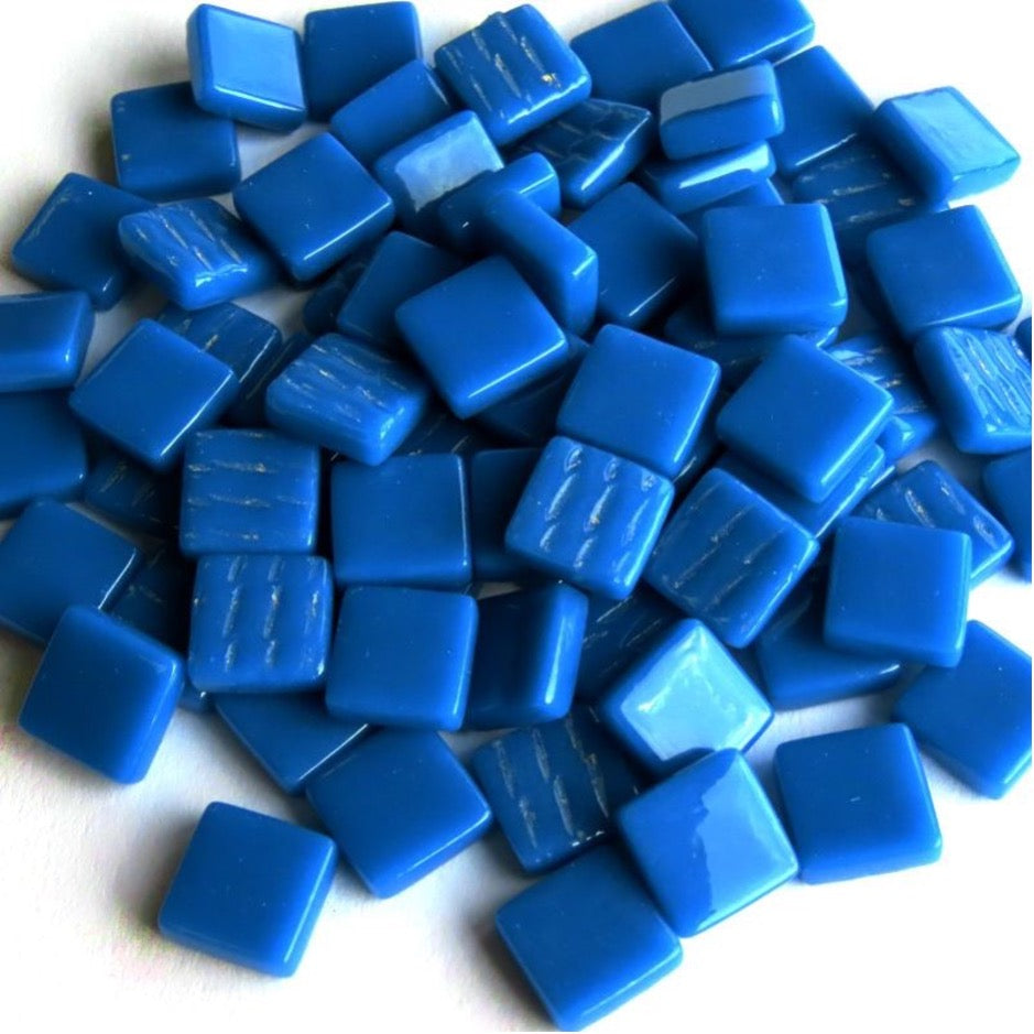 12mm Square Glass Tiles - Standard Finish (Glossy)