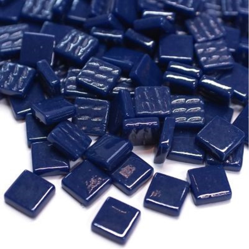 12mm Square Glass Tiles - Standard Finish (Glossy)