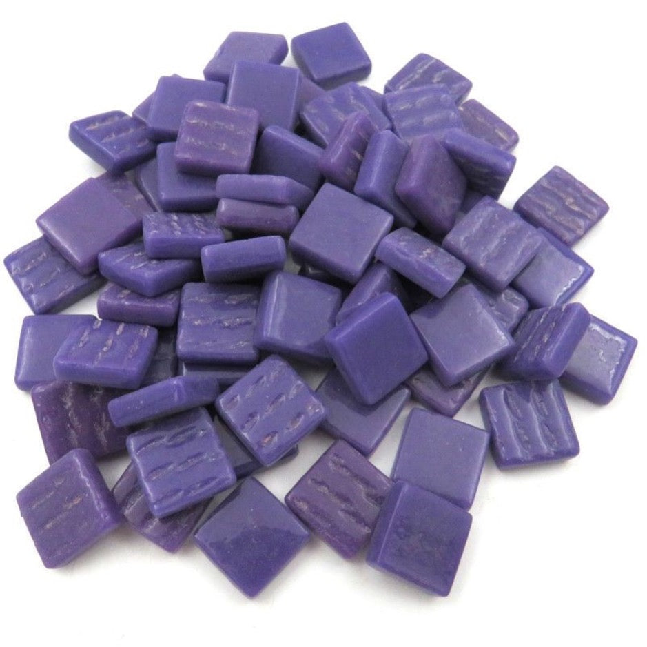 12mm Square Glass Tiles - Standard Finish (Glossy)