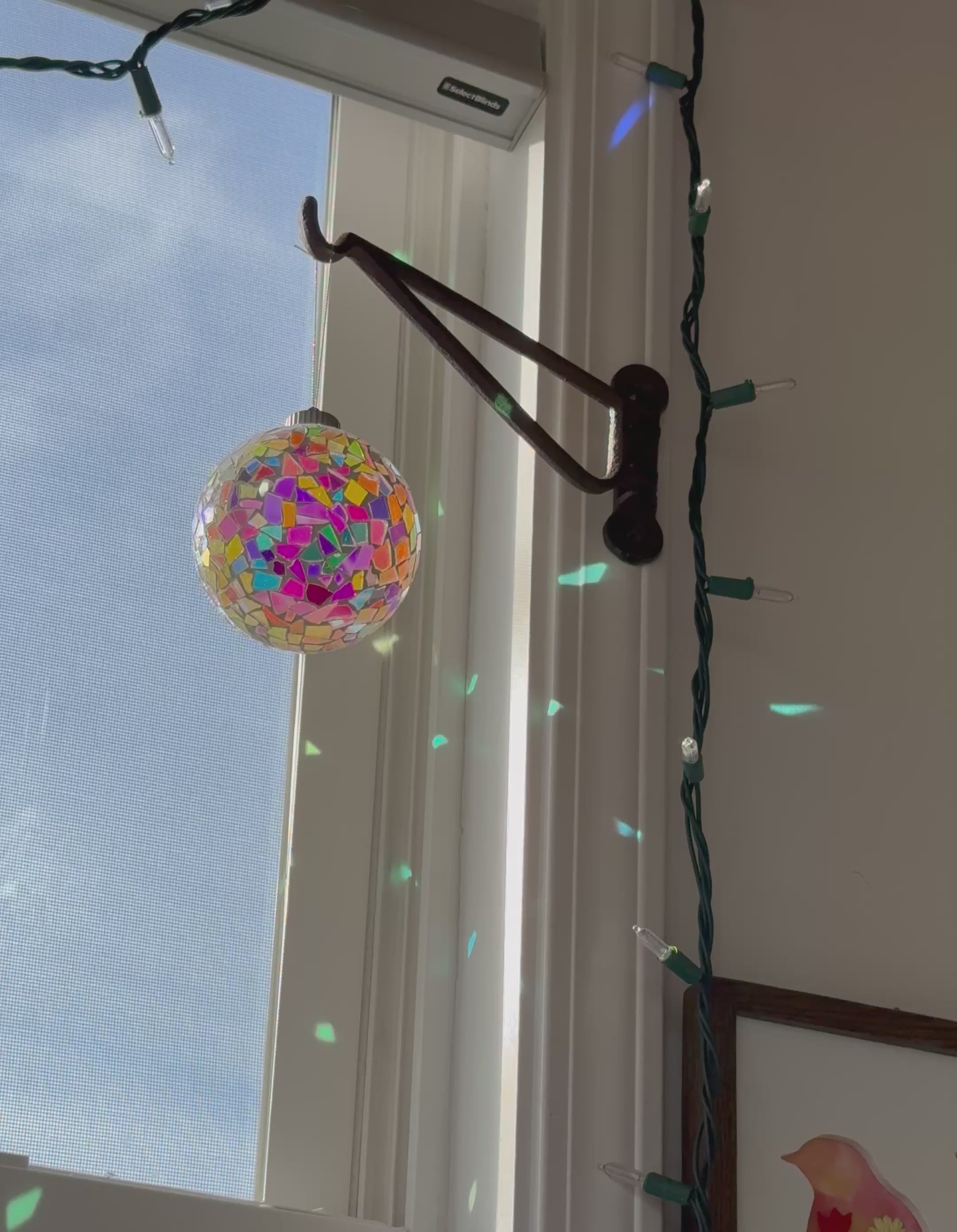 Ball - LED Dichro Mosaic